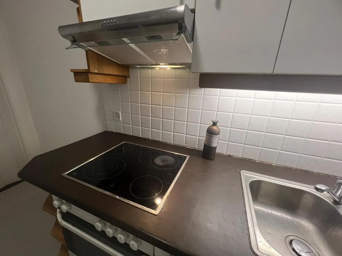 Stylish In Sankt Johann Near Novartis With Sauna Basel Apartment