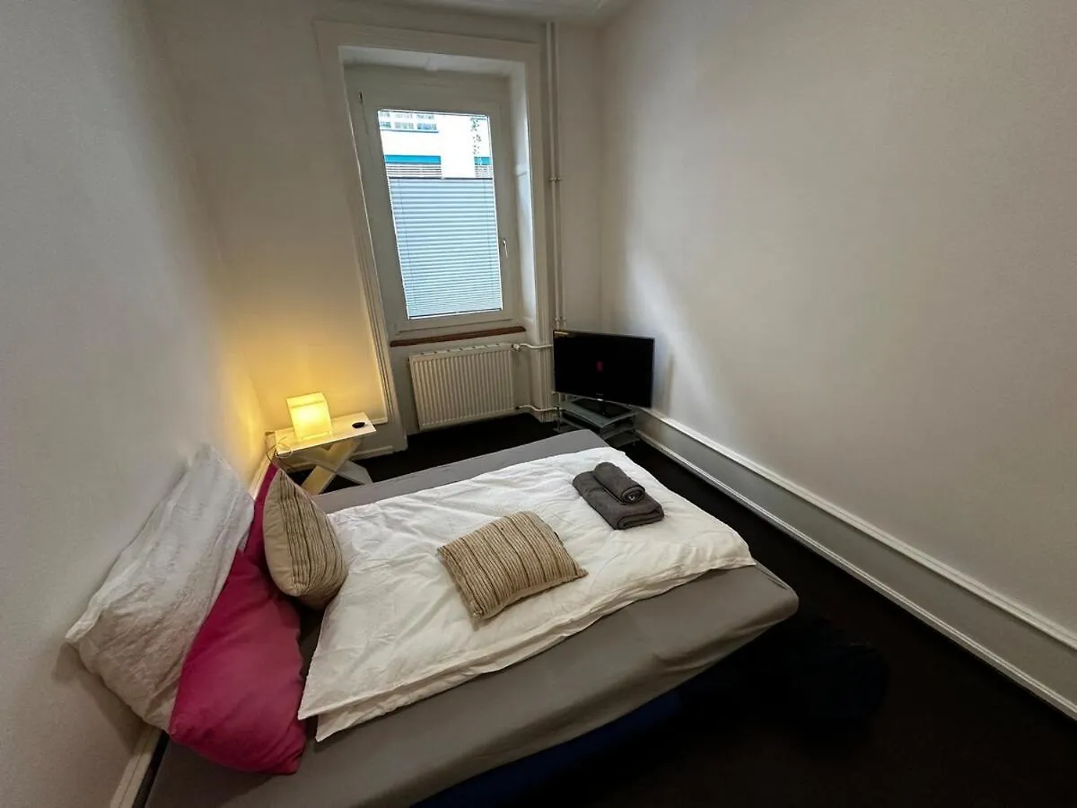 Stylish In Sankt Johann Near Novartis With Sauna Basel Switzerland