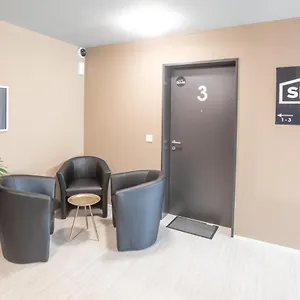  Appartement Skyline Exclusive Penthouse