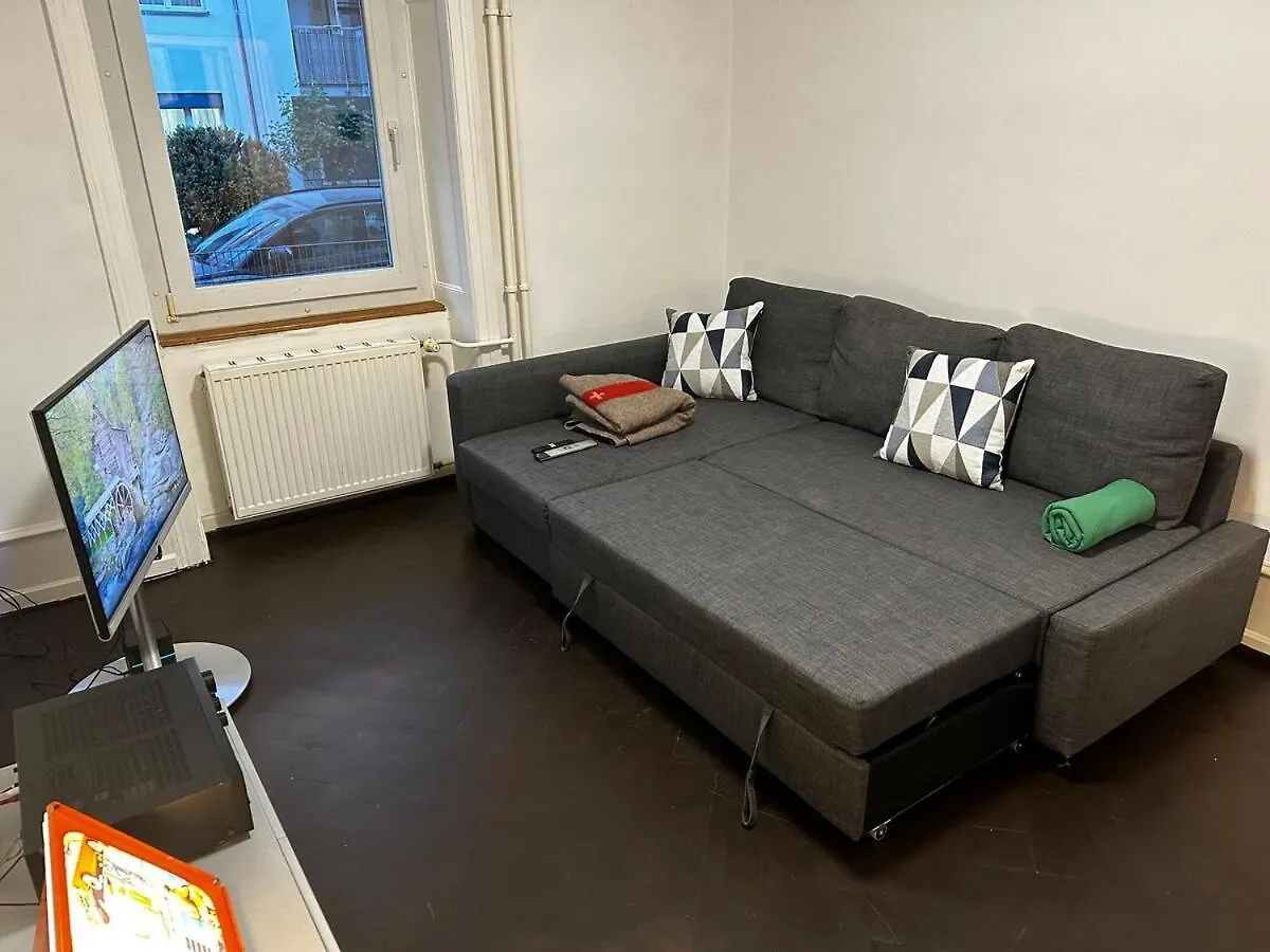 Stylish In Sankt Johann Near Novartis With Sauna Basel 0*,