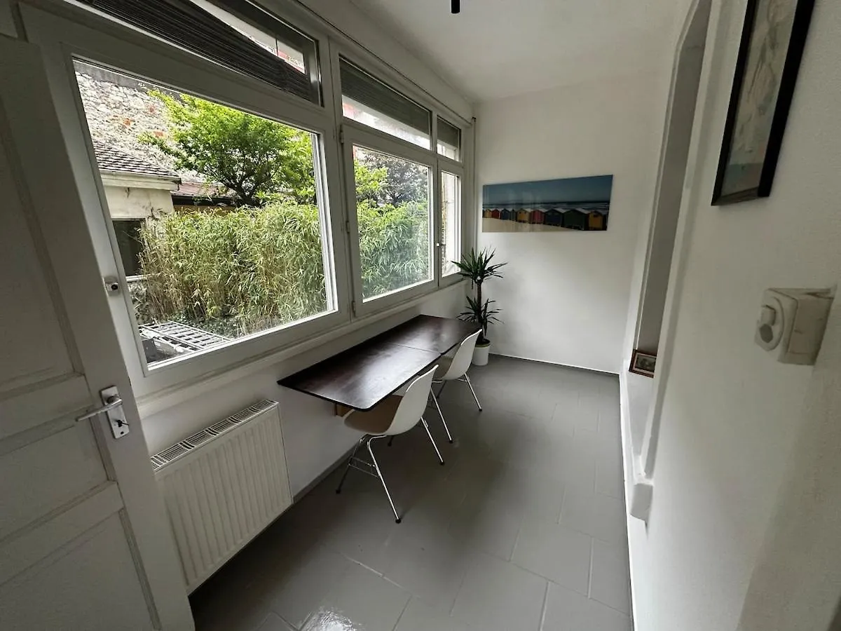 Apartment Stylish In Sankt Johann Near Novartis With Sauna Basel