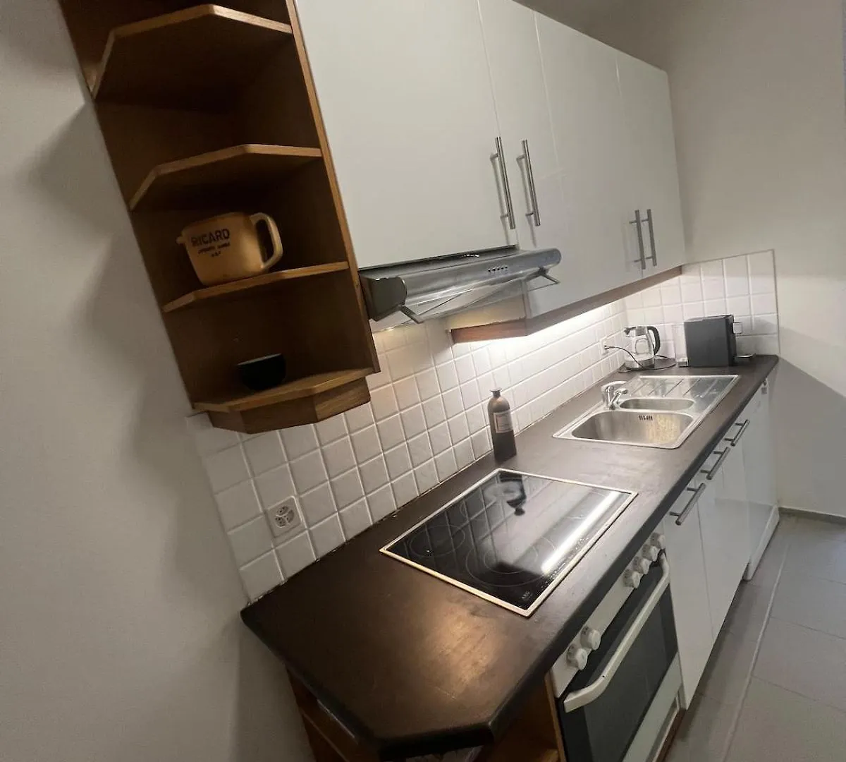 Apartment Stylish In Sankt Johann Near Novartis With Sauna Basel