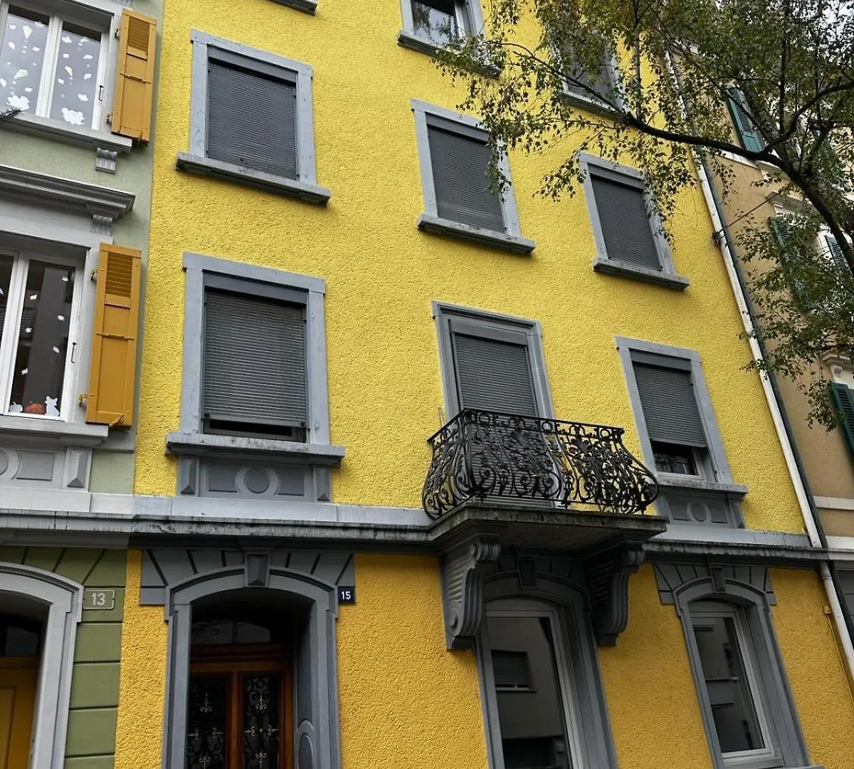 Stylish In Sankt Johann Near Novartis With Sauna Basel 0*,