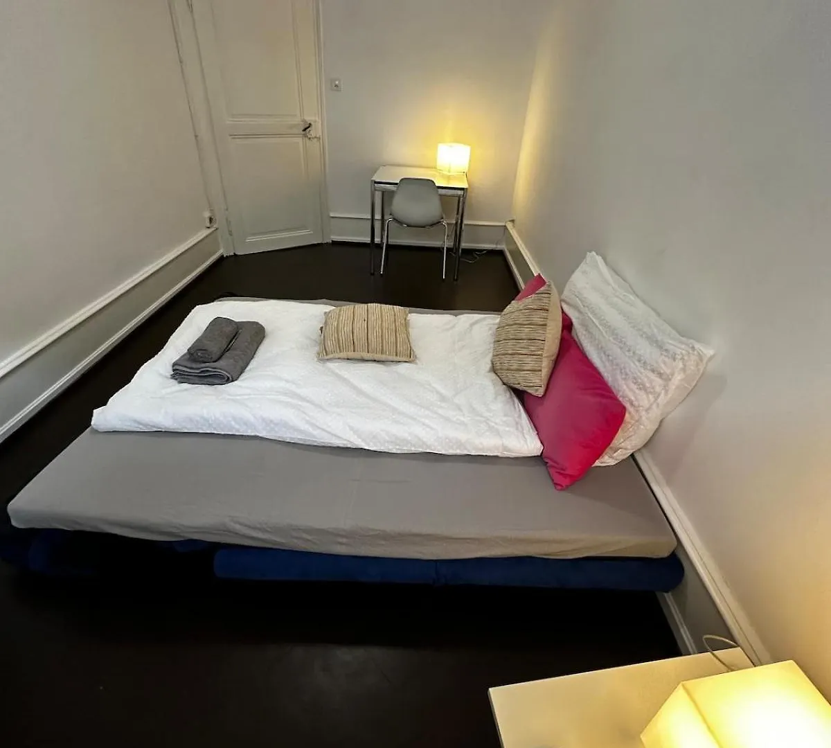 Stylish In Sankt Johann Near Novartis With Sauna Basel Apartment