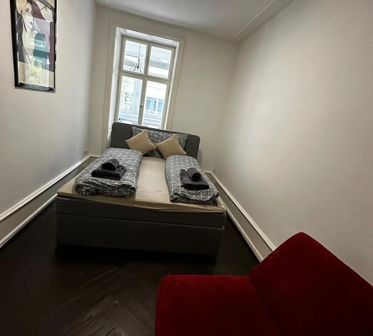 Stylish In Sankt Johann Near Novartis With Sauna Basel 0*,  Switzerland