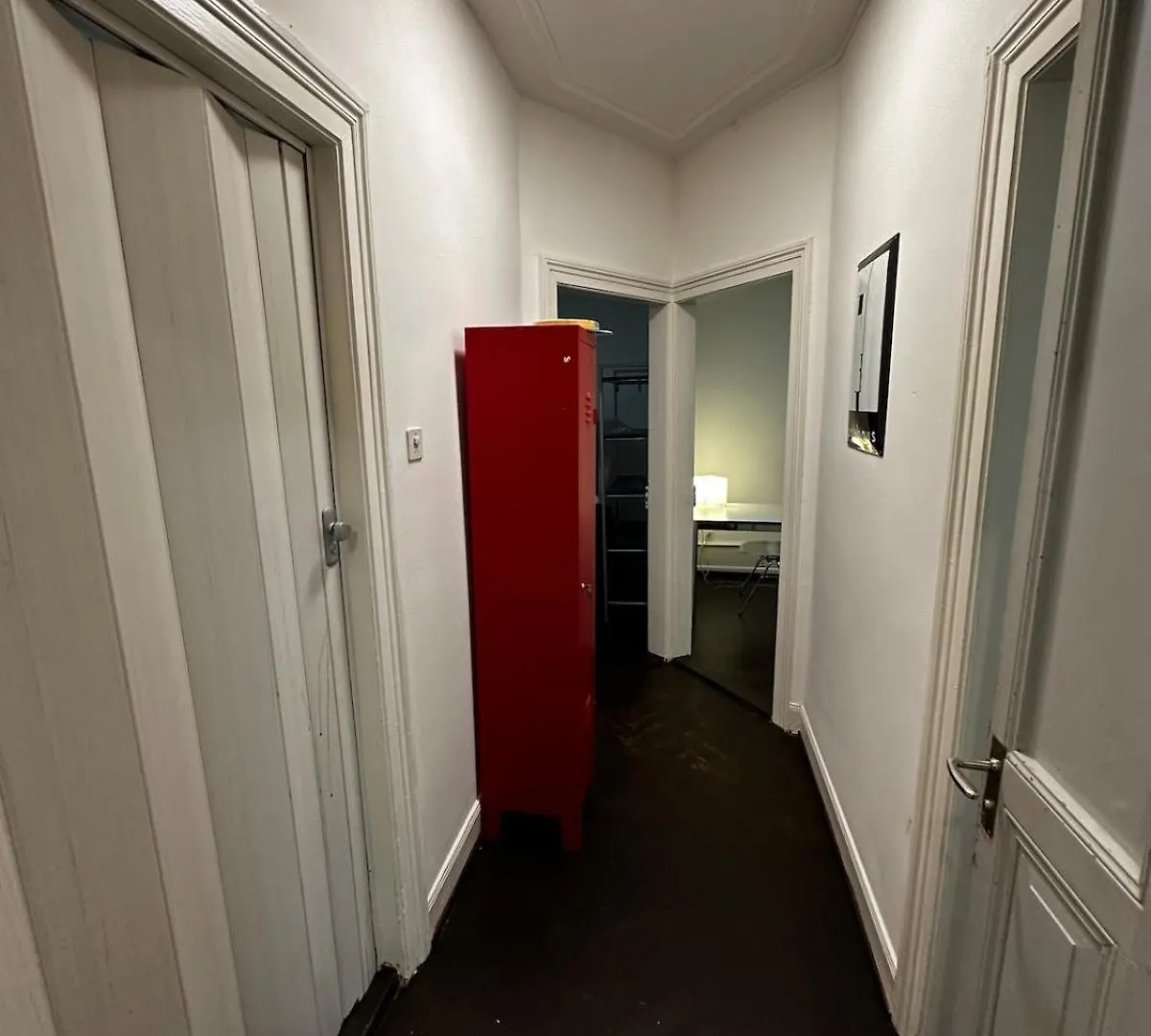 Apartment Stylish In Sankt Johann Near Novartis With Sauna Basel
